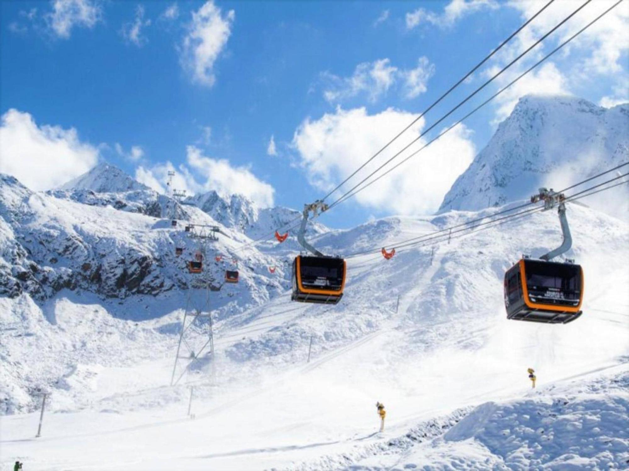 Apartment In Neustift Im Stubaital Near Ski Lift Exterior photo